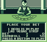 Cool Hand screenshot 5 for GameBoy